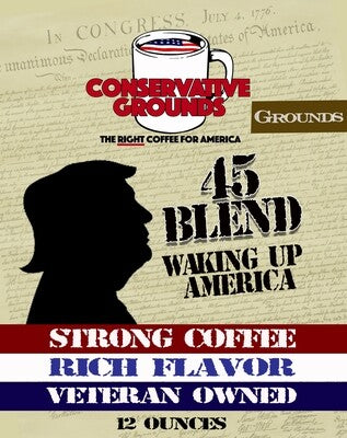 45 Blend Coffee