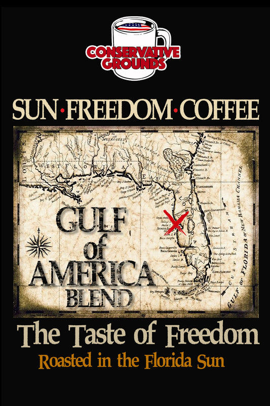 Gulf of America Coffee